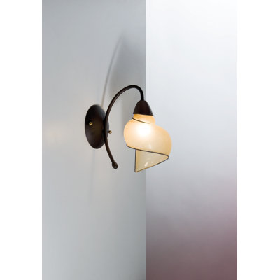Chiocciola Armed Sconce