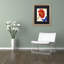 Jadaya «Gerbera Daisy», impression encadrée-70650512-20124573-20124572