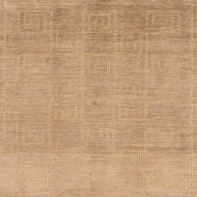 Tapis abstrait moderne 1498