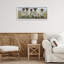  «Gazing Sheep Impression», estampe numérique encadrée par Sara G. Designs-958650681-958650687