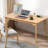 Dousy Solid Wood Writing Desk