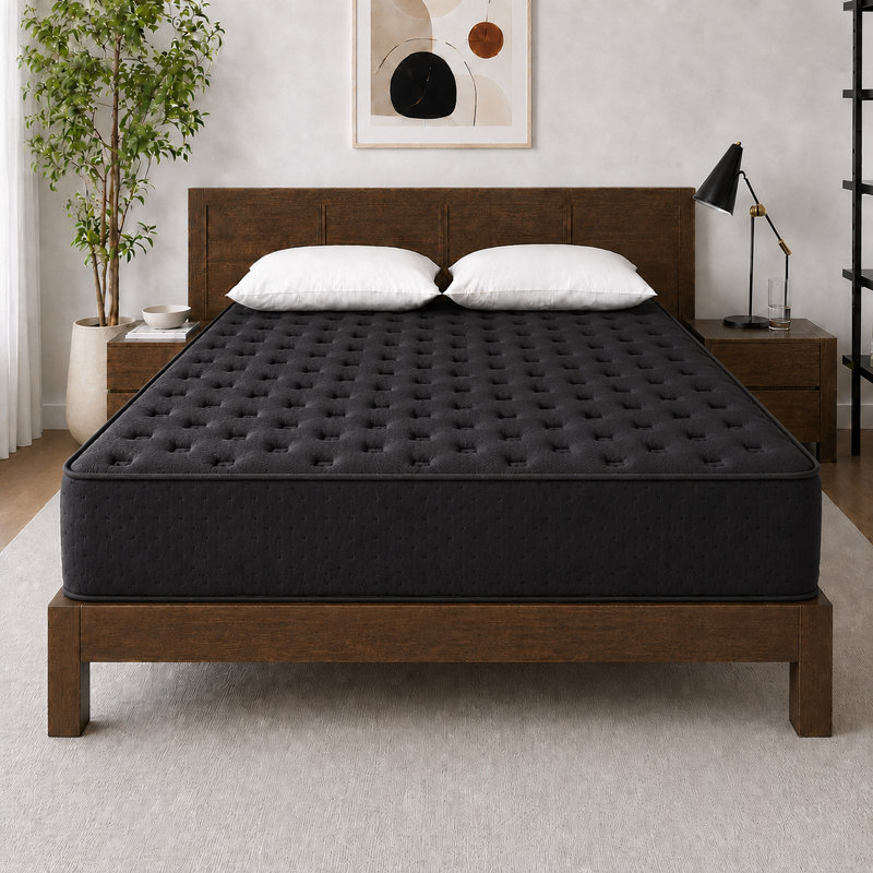 Matelas orthopédique 14 po, 14", Très grand lit