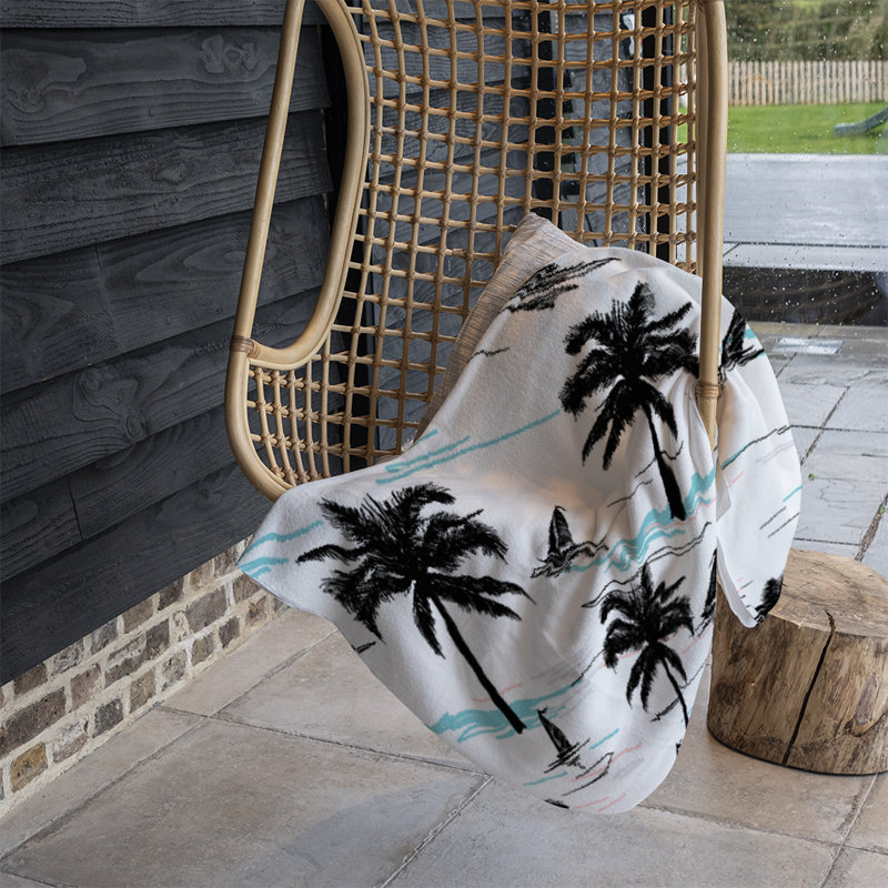 Rioux Throw Blanket