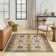 Nourison Essentials Ivory/Gold Indoor/Outdoor Area Rug