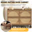24 Pair Shoe Storage Cabinet-98678477