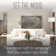 Adorne® Whisper 700W Tru-Universal Single Pole and 3-Way Dimmer with Microban