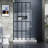 34" Shower Screen Door