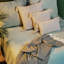 Solid Colour Duvet Cover with Pillowcases