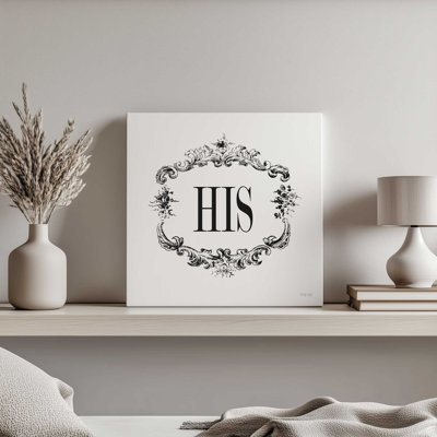 «His Sign» par Cindy Jacobs, reproduction d'art