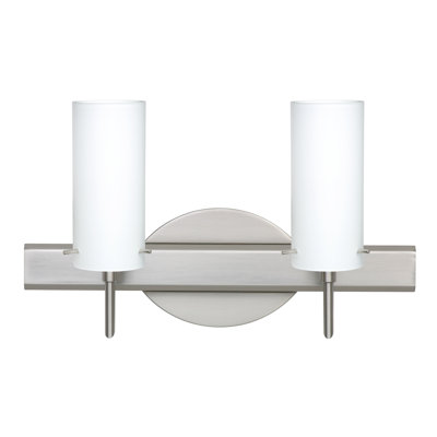 Éclairage pour meuble-lavabo 2 lumières Marunouchi