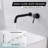 1 Handle Bathroom Bath Faucet-64624193
