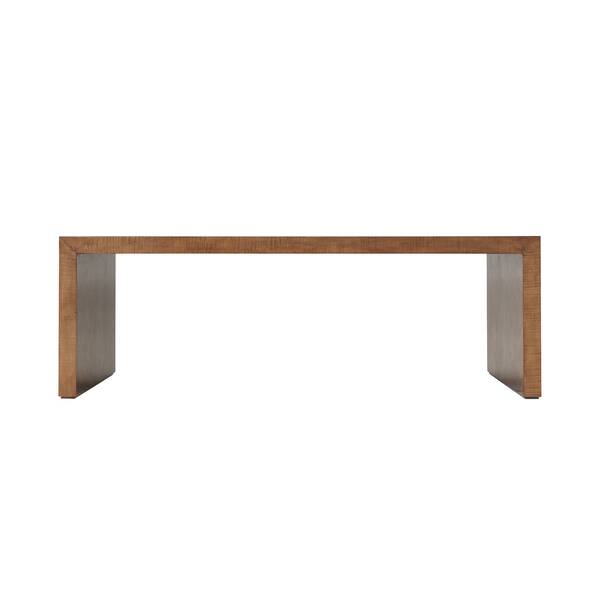 ModernHistory Marquetry Console Table | Perigold