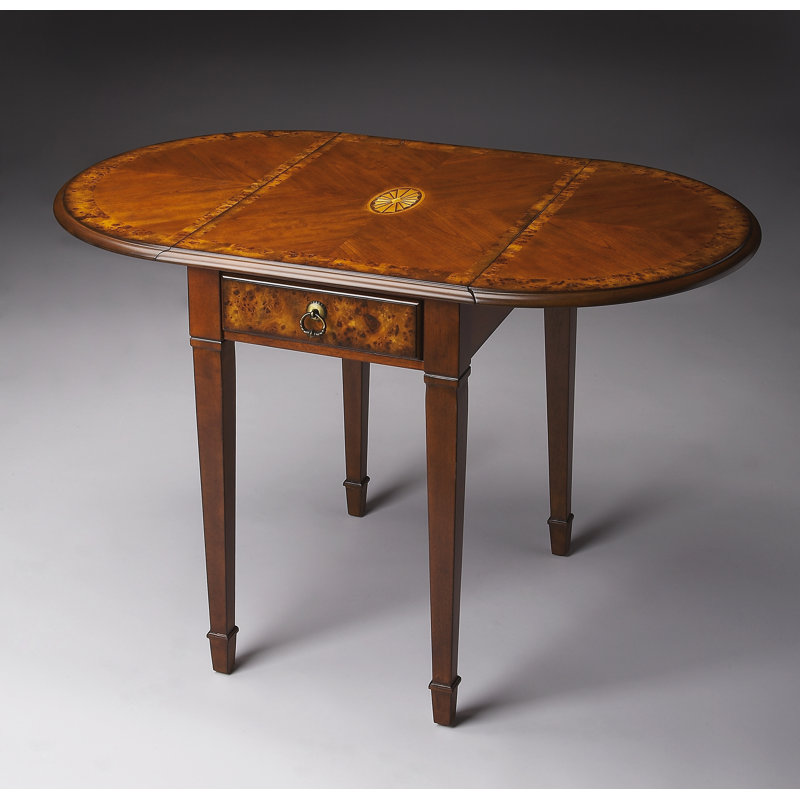 Glenview Pembroke Side Table