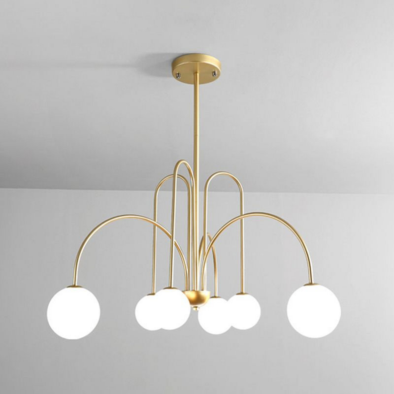 6 - Light Chandelier