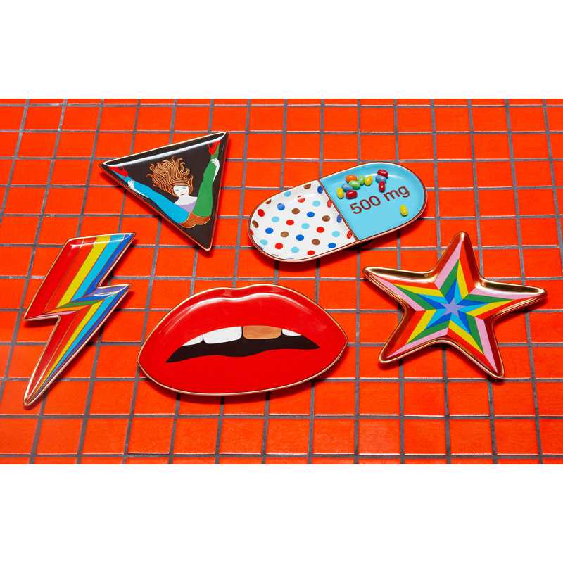Lips Trinket Tray