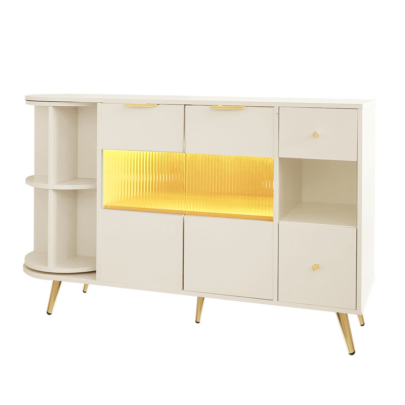 Steinmar 130 Sideboard, Beige
