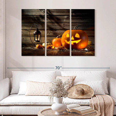 Jack O Lantern souriant de Lelend
