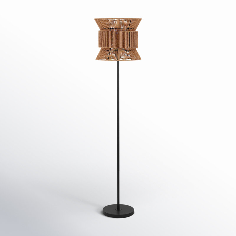 Lampe sur pied 58 po Bex