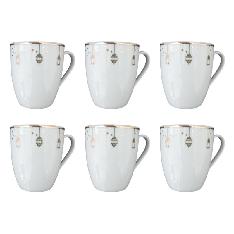 Porcelain Mug