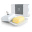 Lodge Pewter Butter Dish