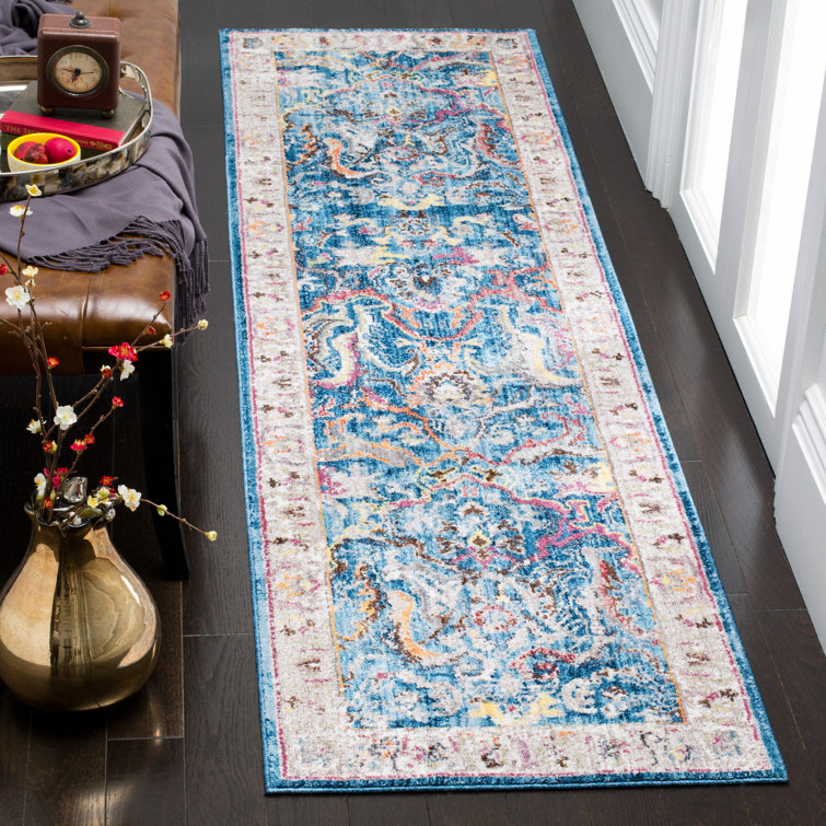 Fitz Performance Oriental Rug