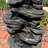 Varner Rocky Falls Polystone Outdoor Water Fountain with Lights