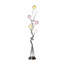 Lampe DEL sur pied 58,5 po Jazell