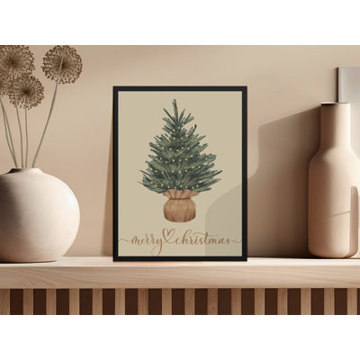 Conlon Single Picture Frame Print