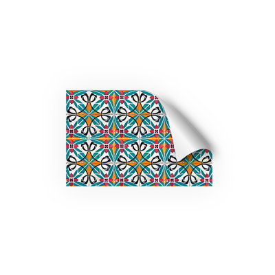 Bouldin 60cm W x 90cm L PVC Peel and Stick Panel