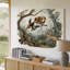 Reproduction d'art sur toile Beagle-129645342