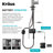 Kraus Oletto Single-Handle Touch Kitchen Sink Faucet-61705973
