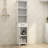 Freestanding Linen Cabinet