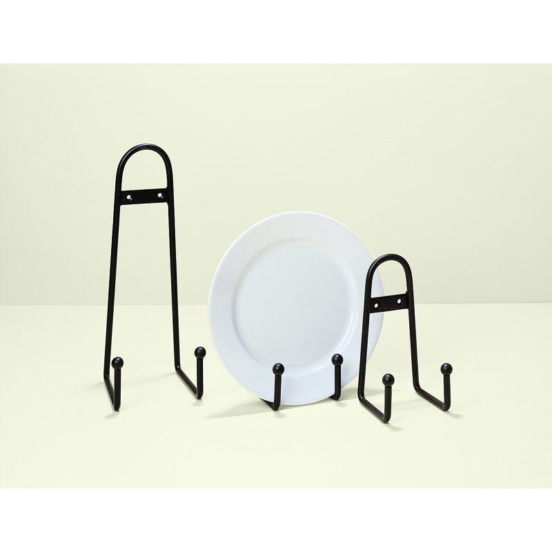Ball Design Plate Stand, Small