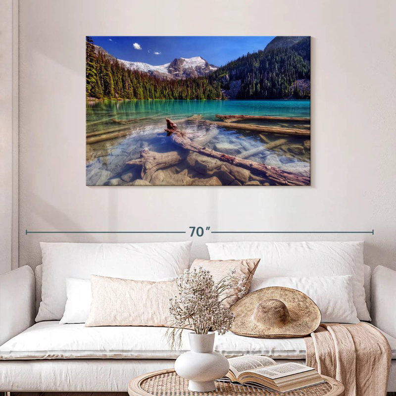 Alvord Dreamy Yosemite National Park, H 30 po x l 45 po