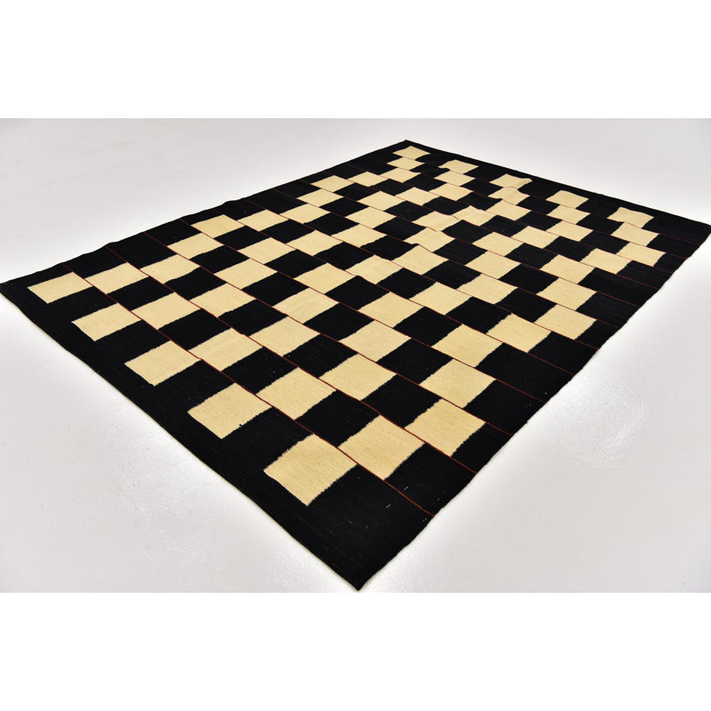 Ohlson Black Rug