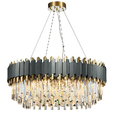 Mcgrath 16 - Light Chandelier