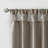 Twist Tab Lined Window Curtain Panel 50"-605066794-605066795