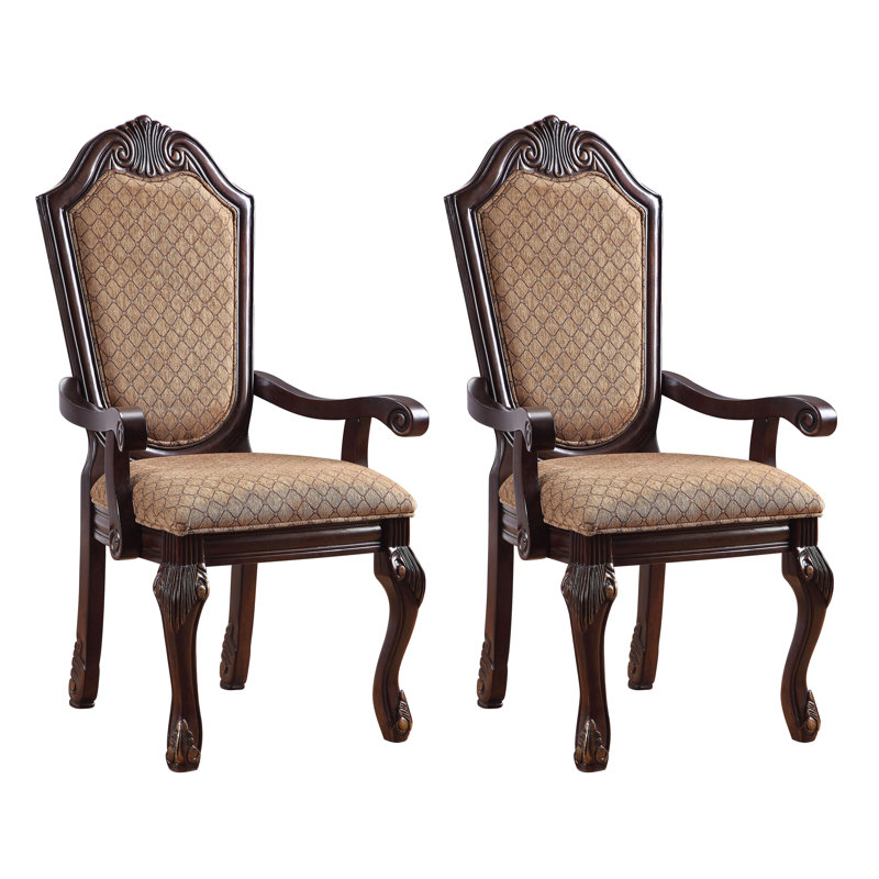 Eston 20'' H Fabric Upholstered Armchair