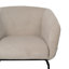 Karragullen Upholstered Armchair-1060672742