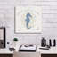 «Island Findings 1 Blue» par Sue Schlabach, art mural sur toile-700465527