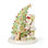 Merry Grinchmas Trimming The Tree Lit Figurine