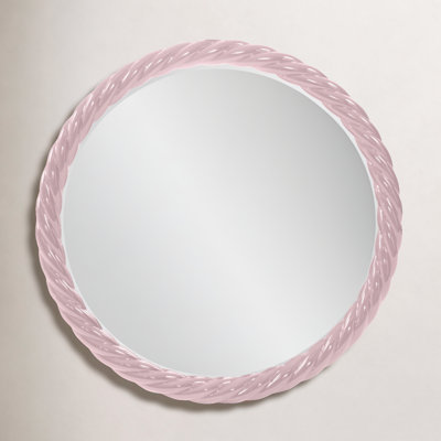 Mara Round Mirror