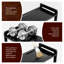 Range-chaussures 6 couches en bambou, 68 * 25 * 89 cm, noir-6983487