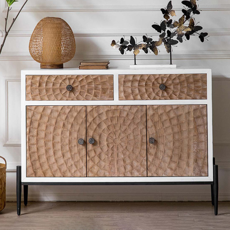 Armoire décorative American Retro