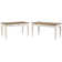Altraud Adjustable Writing Desk with Power Outlet