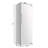 23 in. Commercial Auto-Defrost Reach-In Freezer ,12 cu. ft. in White (KM-RIF-1D12C-WH)