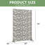 Metal Outdoor Privacy Screen-1947169826-1947169829