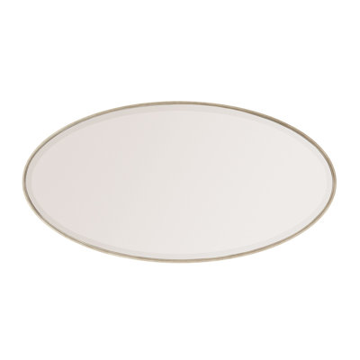 Modern Streamline Mirror