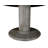 Jaron Round Solid Wood Dining Table