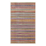 Spadaro Striped Indoor Rug